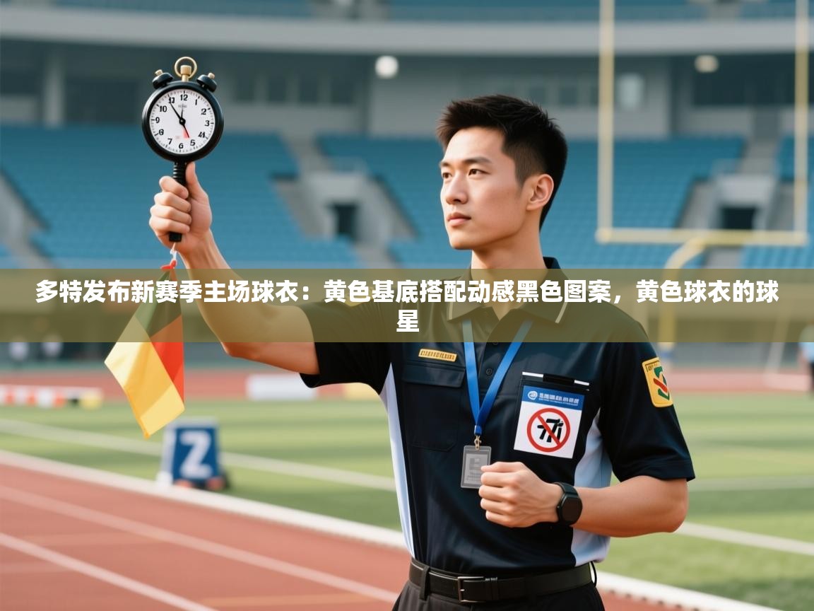 体育互动直播网-多特发布新赛季主场球衣:黄色基底搭配动感黑色图案,黄色球衣的球星 第1张