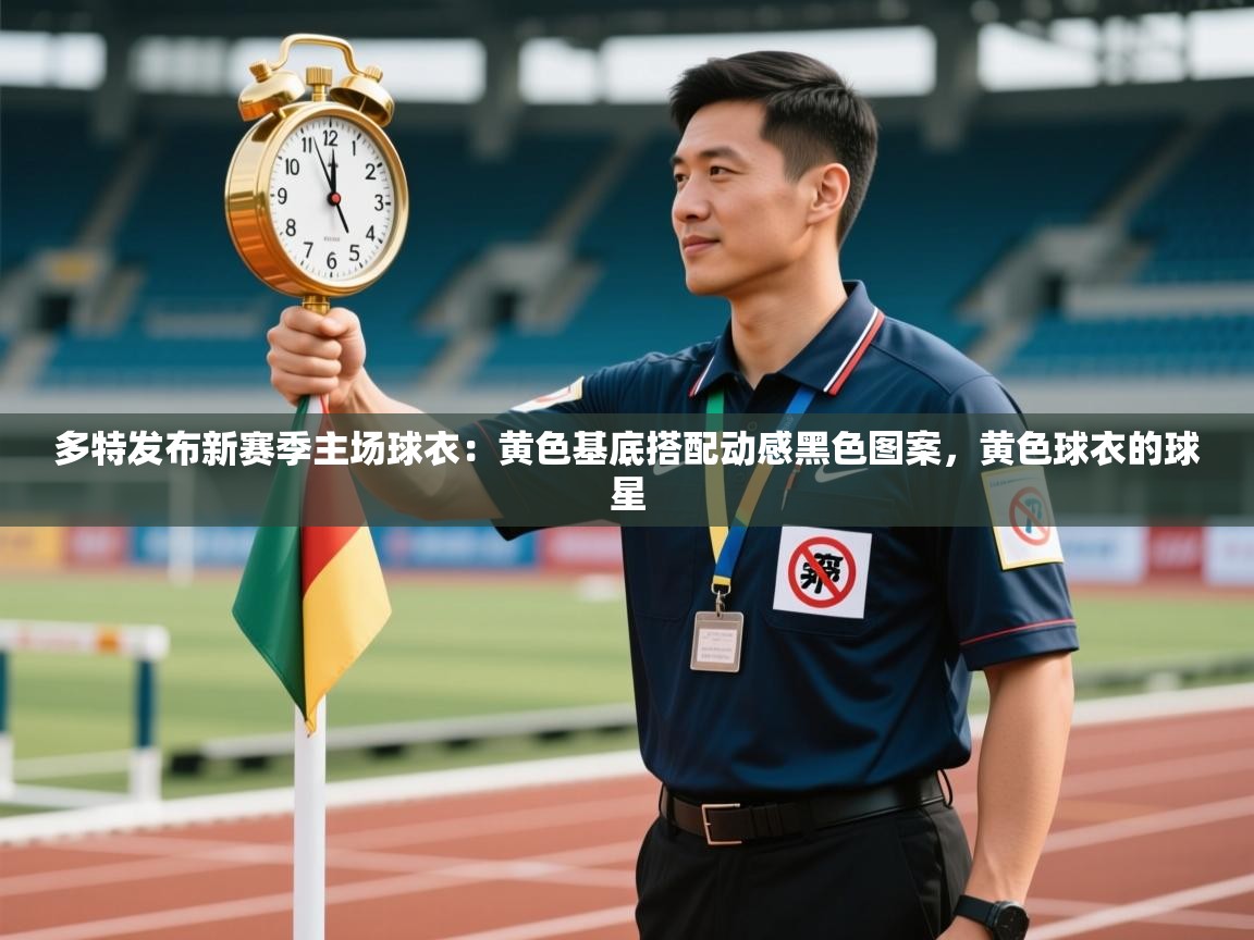 体育互动直播网-多特发布新赛季主场球衣:黄色基底搭配动感黑色图案,黄色球衣的球星 第3张