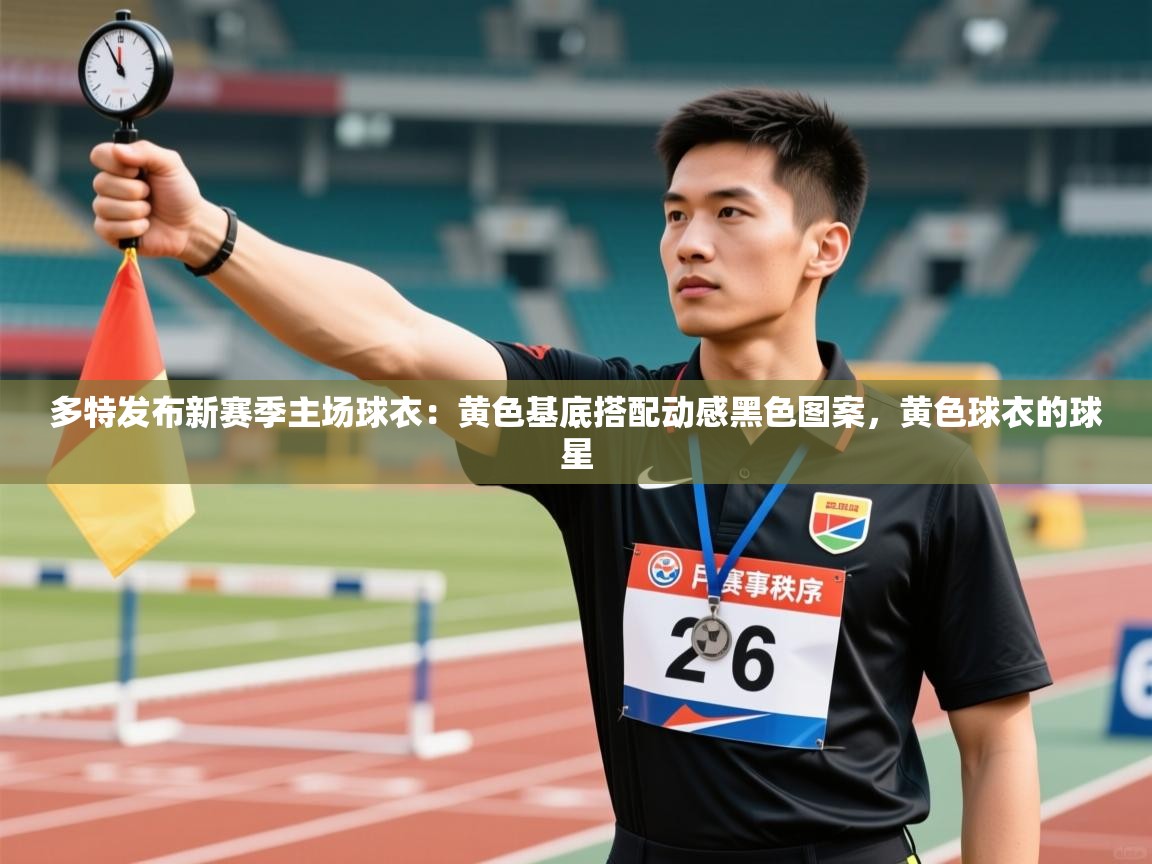 体育互动直播网-多特发布新赛季主场球衣:黄色基底搭配动感黑色图案,黄色球衣的球星 第4张