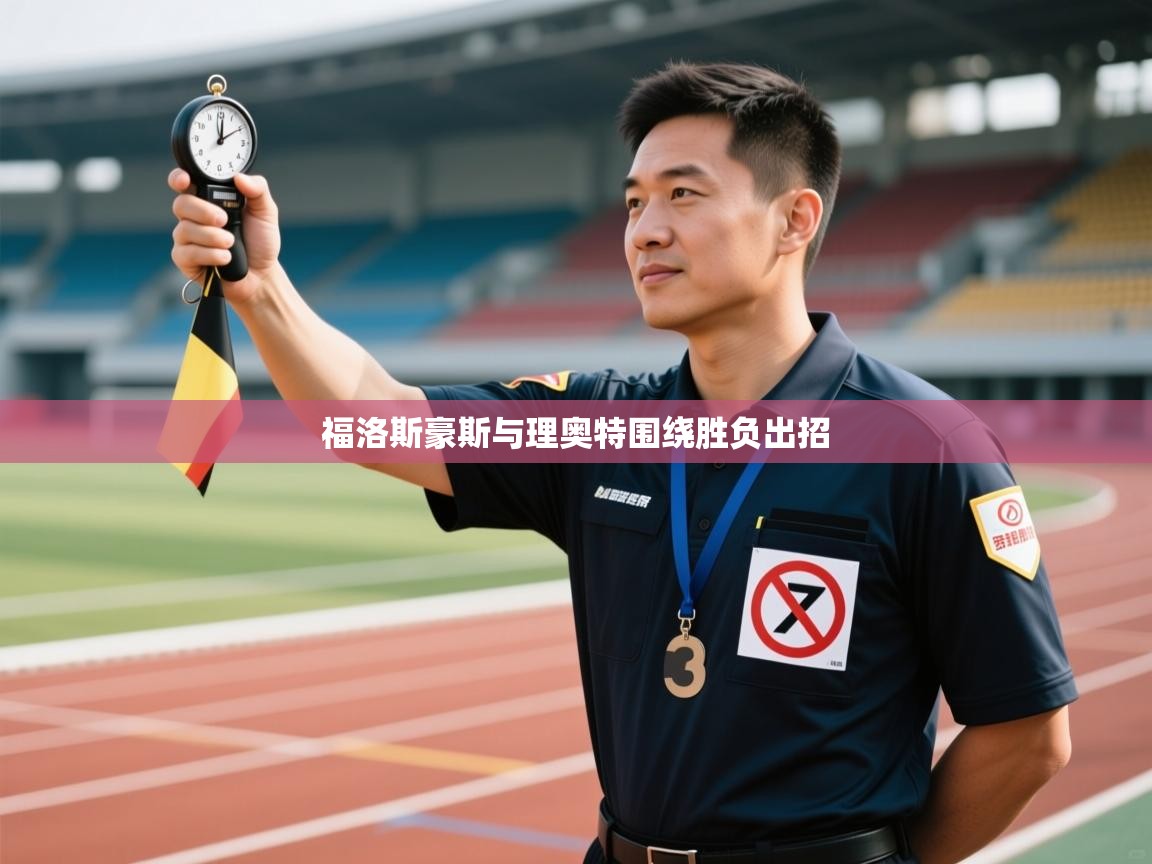 爱游戏体育娱乐赞助意甲-福洛斯豪斯与理奥特围绕胜负出招 第1张