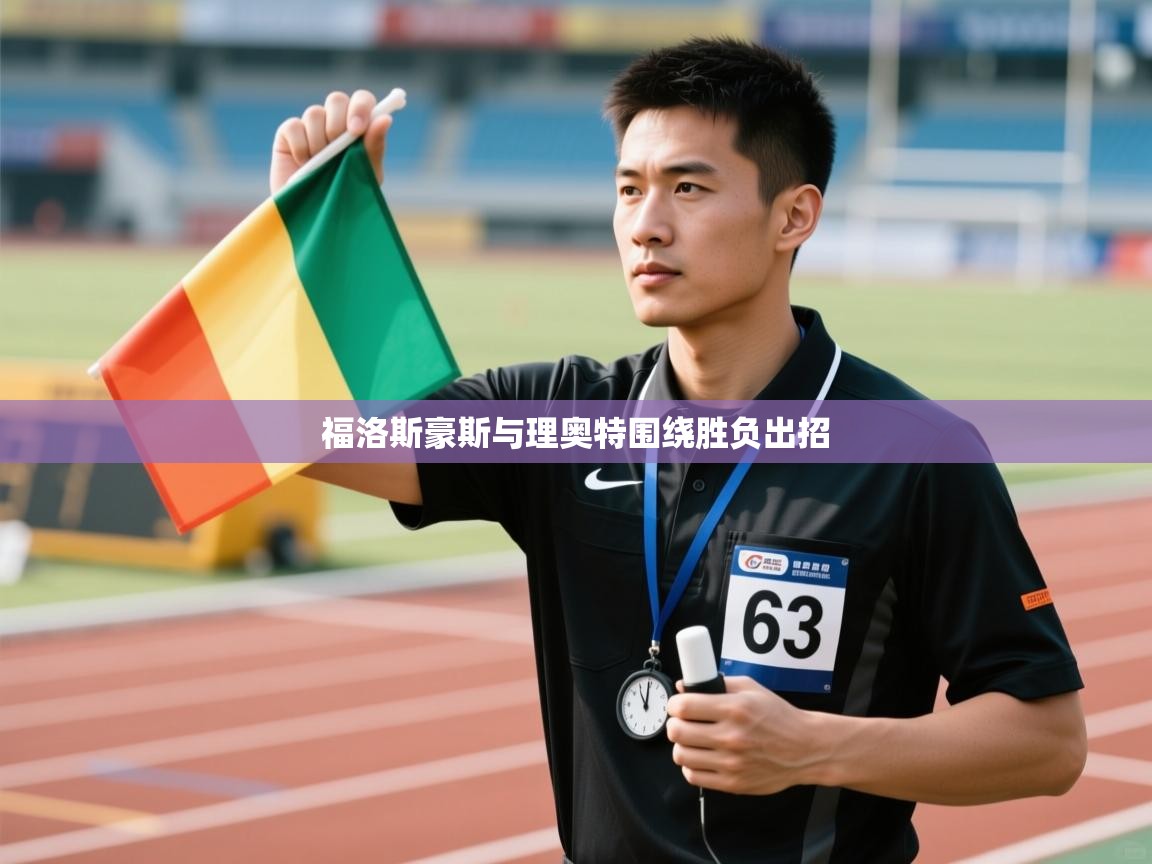 爱游戏体育娱乐赞助意甲-福洛斯豪斯与理奥特围绕胜负出招 第2张