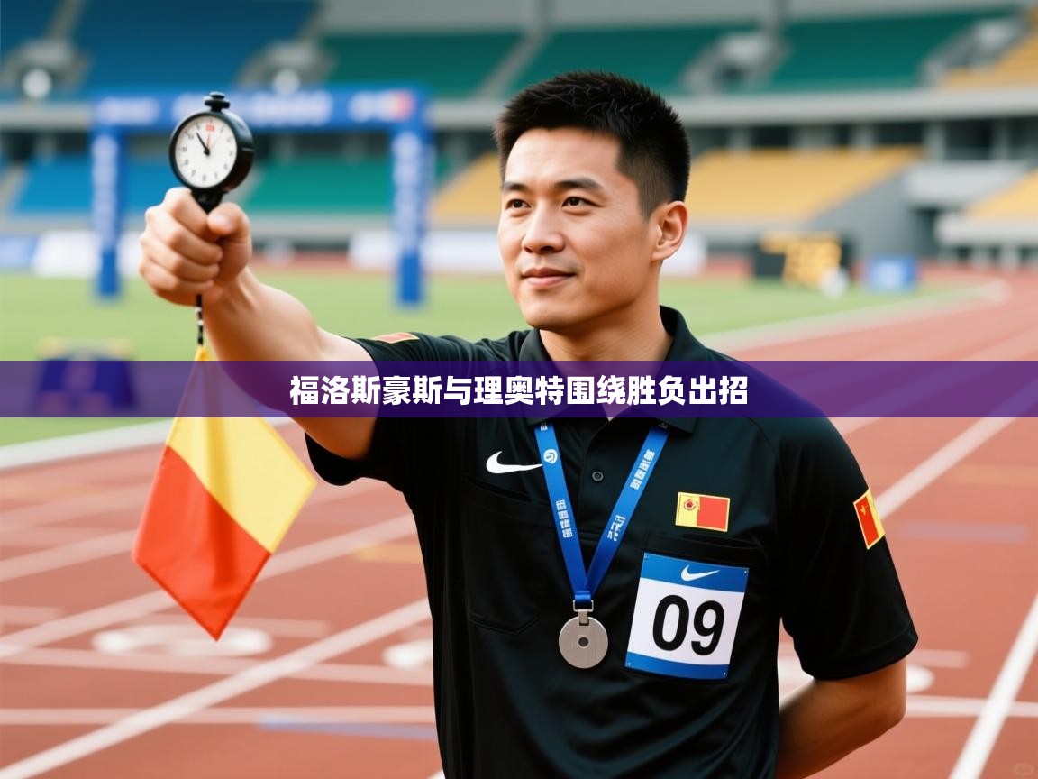 爱游戏体育娱乐赞助意甲-福洛斯豪斯与理奥特围绕胜负出招 第3张