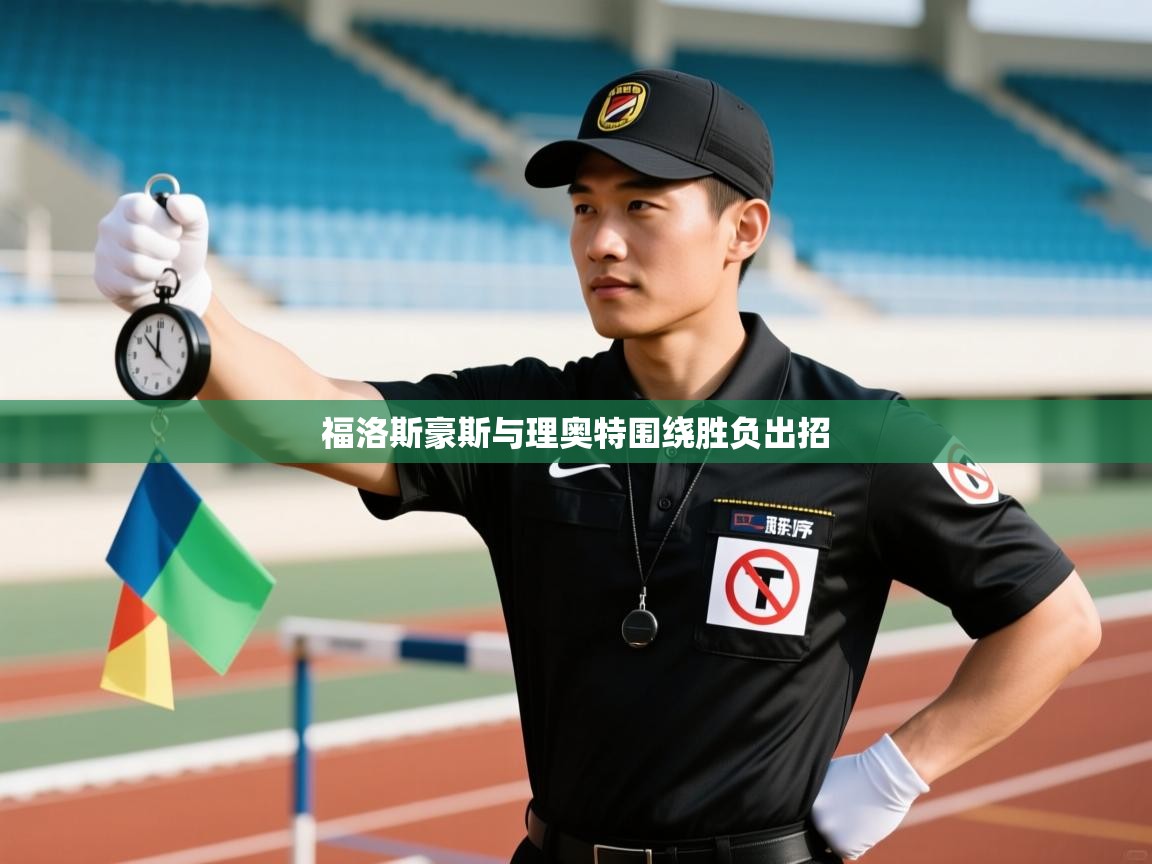 爱游戏体育娱乐赞助意甲-福洛斯豪斯与理奥特围绕胜负出招 第4张