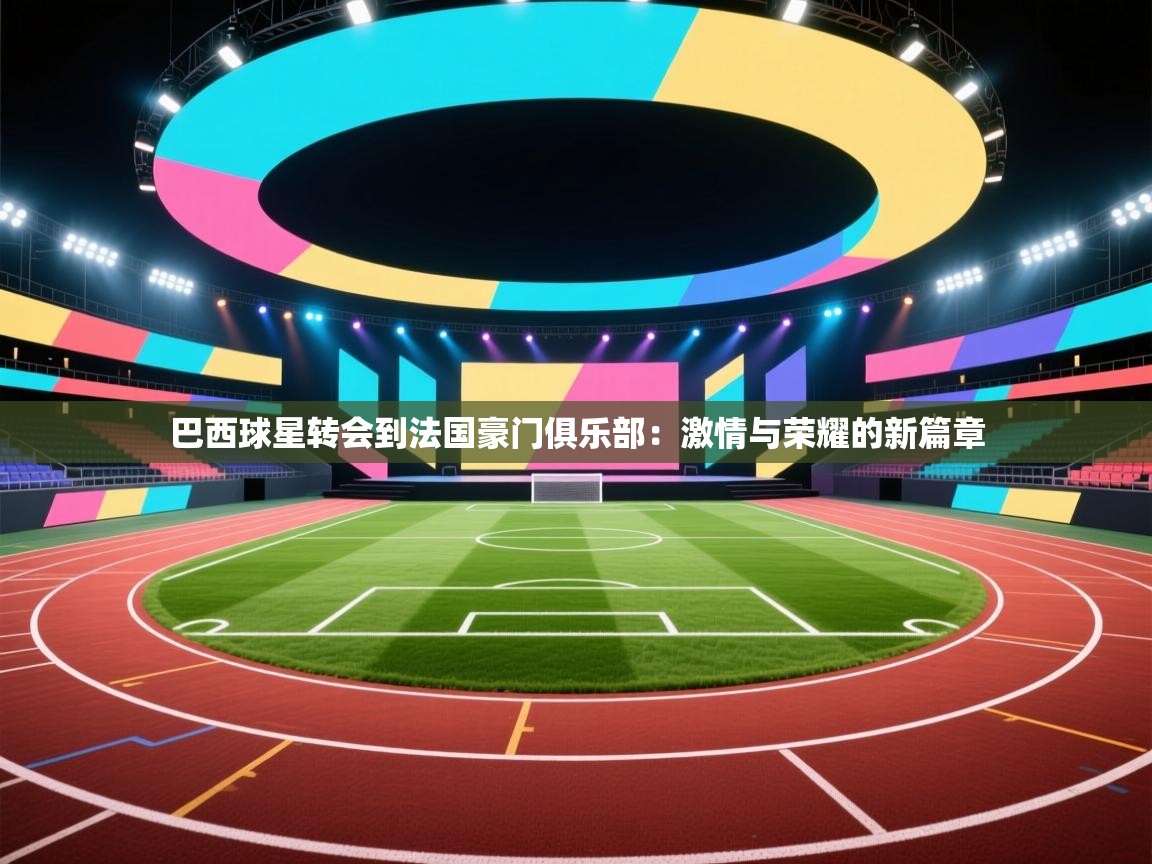 爱游戏体育娱乐马竞赞助商-巴西球星转会到法国豪门俱乐部：激情与荣耀的新篇章  第1张