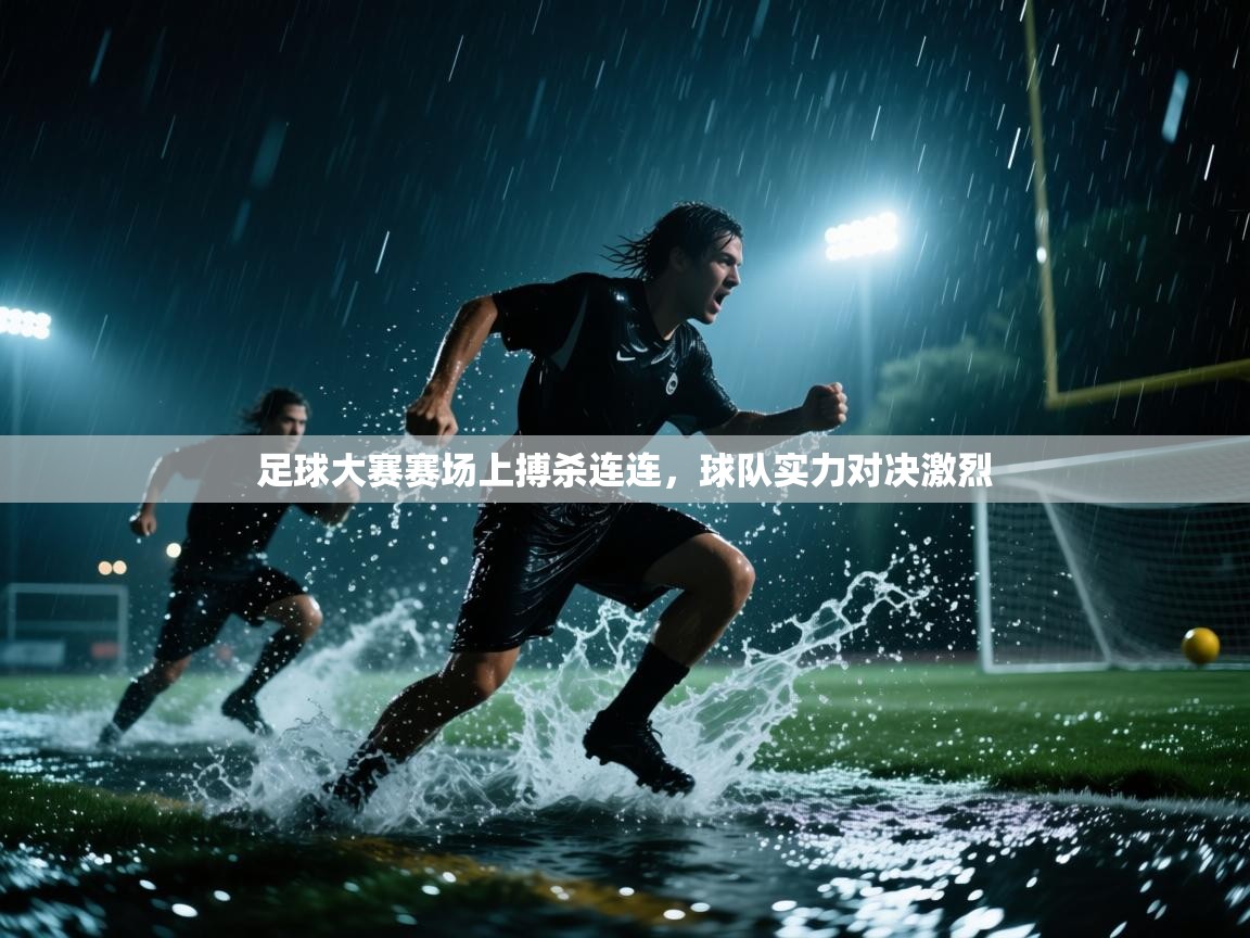 爱游戏真人体育娱乐-足球大赛赛场上搏杀连连，球队实力对决激烈  第2张