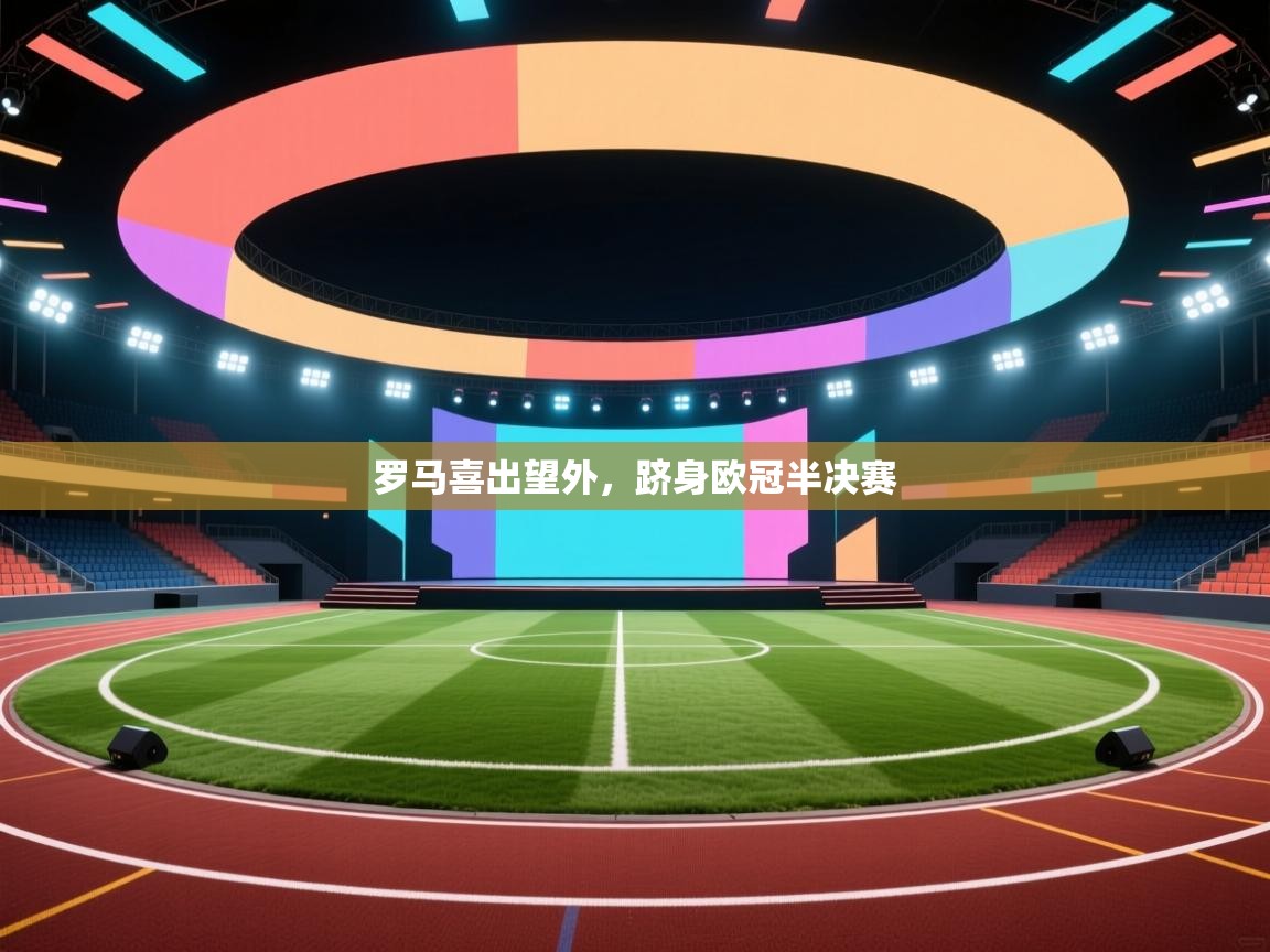 爱游戏体育娱乐-罗马喜出望外,跻身欧冠半决赛 第2张